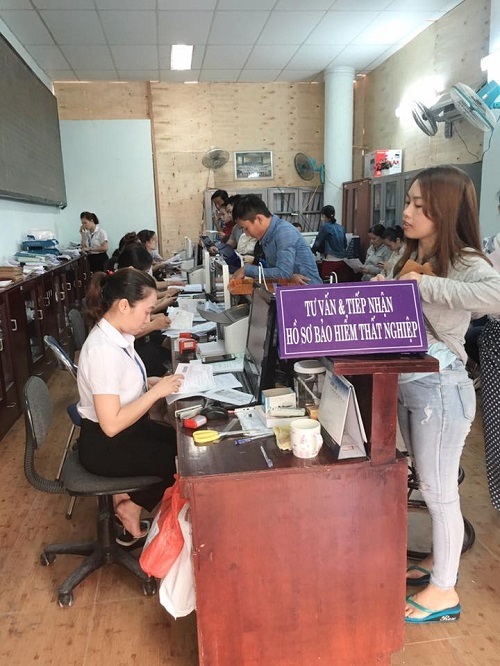Địa chỉ nơi nhận trợ cấp thất nghiệp tại Lâm Đồng