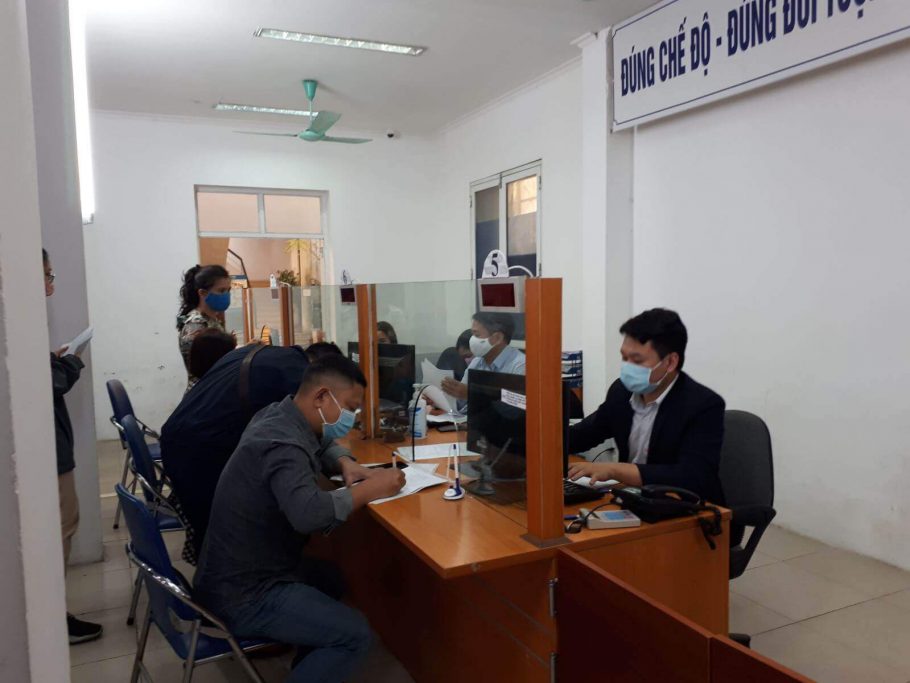 Địa chỉ nơi nhận trợ cấp thất nghiệp tại Nam Định