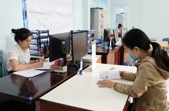 Địa chỉ nơi nhận trợ cấp thất nghiệp tại Ninh Thuận