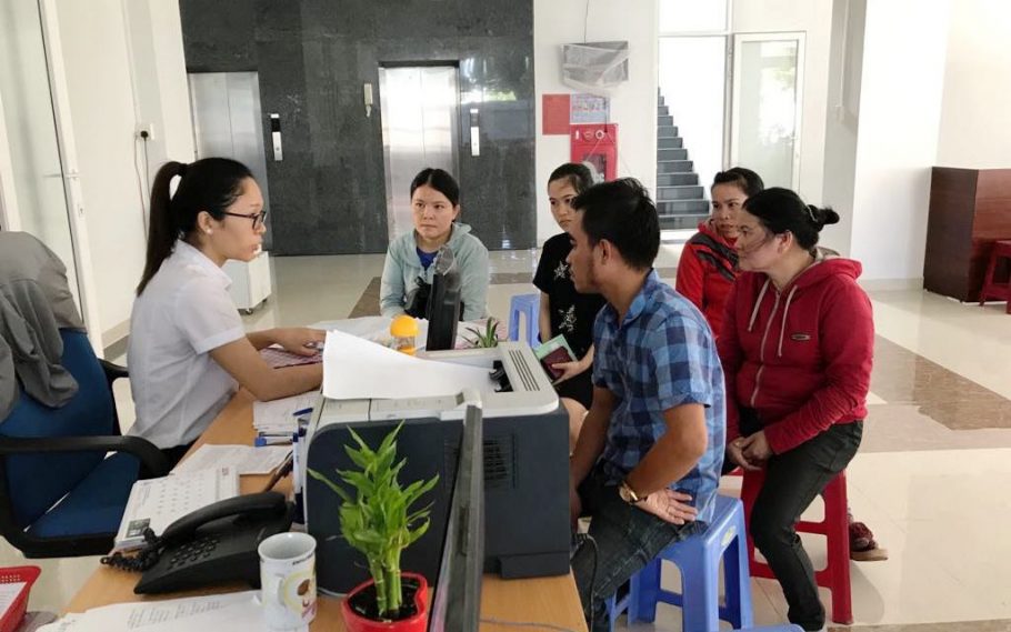 Địa chỉ nơi nhận trợ cấp thất nghiệp tại Phú Yên
