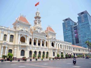 Hướng dẫn thủ tục đăng ký xe máy tại TP Hồ Chí Minh năm 2021
