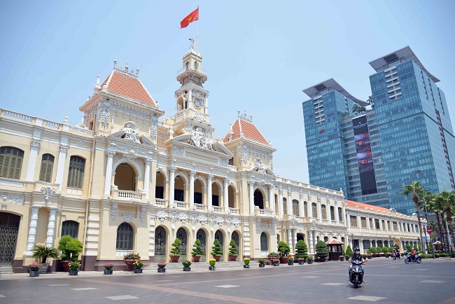 Hướng dẫn thủ tục đăng ký xe máy tại TP Hồ Chí Minh năm 2021