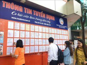 Địa chỉ nơi nhận trợ cấp thất nghiệp tại TP Hồ Chí Minh