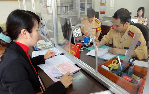 Hướng dẫn thủ tục đăng ký xe máy tại Lạng Sơn năm 2021