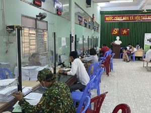 Địa chỉ nơi nộp hồ sơ giải quyết chế độ BHXH 1 lần tại Tuyên Quang