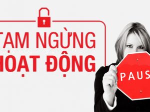 Hướng dẫn thủ tục tạm ngừng kinh doanh tại Hà Nội năm 2021