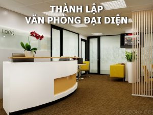 Thủ tục thành lập văn phòng đại diện của doanh nghiệp bảo hiểm