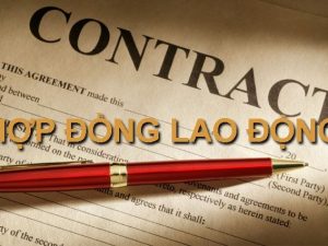 Mẫu hợp đồng lao động thời vụ mới nhất năm 2021