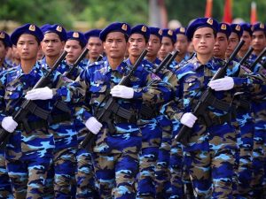 Nhiệm vụ, quyền hạn của cảnh sát biển Việt Nam theo pháp luật hiện hành