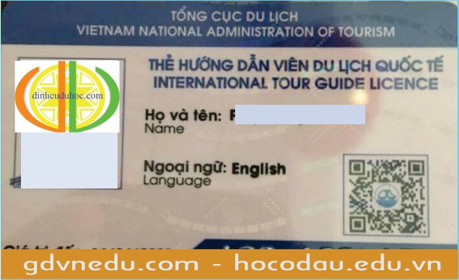 Thủ tục cấp thẻ hướng dẫn viên du lịch quốc tế