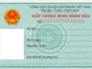 Làm giả chứng minh nhân dân để ở lại Việt Nam sẽ bị phạt tù bao lâu?