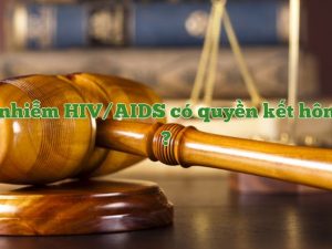 người bị nhiễm HIV