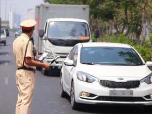 Quy trình khiếu nại quyết định xử phạt của cảnh sát giao thông