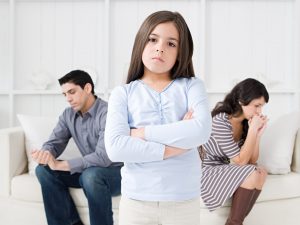 Quyền nuôi con khi ly hôn