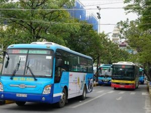 Yêu cầu khi xe buýt, xe khách Hà Nội đã đi vào hoạt động?