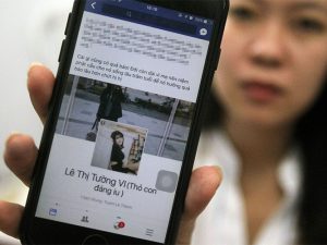 Giả mạo Facebook người khác bị xử phạt như thế nào?