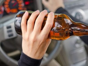 Người điều khiển ô tô say rượu bị xử phạt như thế nào?