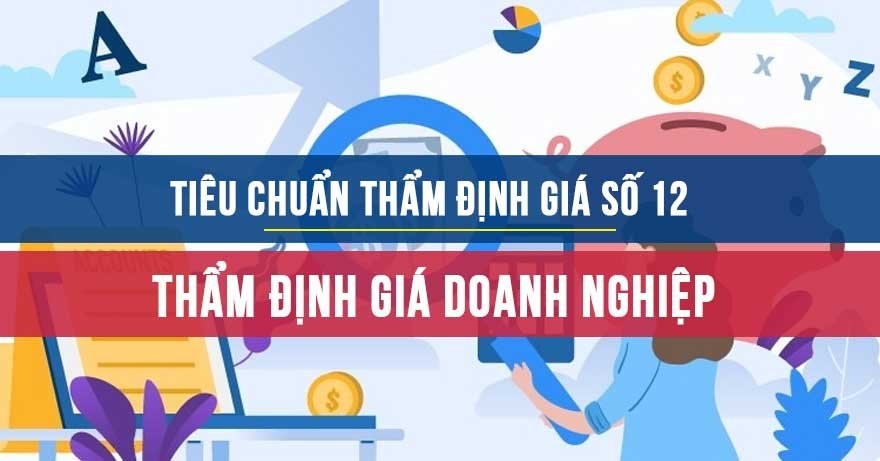 Tiêu chuẩn thẩm định giá doanh nghiệp Việt Nam