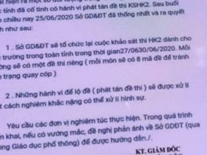 Hành vi giả mạo quyết định bị phạt tù bao nhiêu năm?