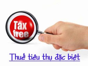 Bán rượu có phải chịu thuế tiêu thụ đặc biệt không và chịu bao nhiêu?