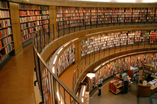 Điều kiện thành lập thư viện chuyên ngành là gì?