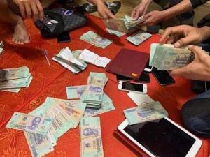 Người nước ngoài tổ chức đánh bạc có bị phạt tù theo quy định không?