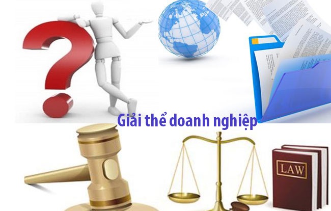 Giải thể doanh nghiệp theo Luật doanh nghiệp mới nhất