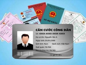 Làm căn cước công dân hiện nay hết bao nhiêu?