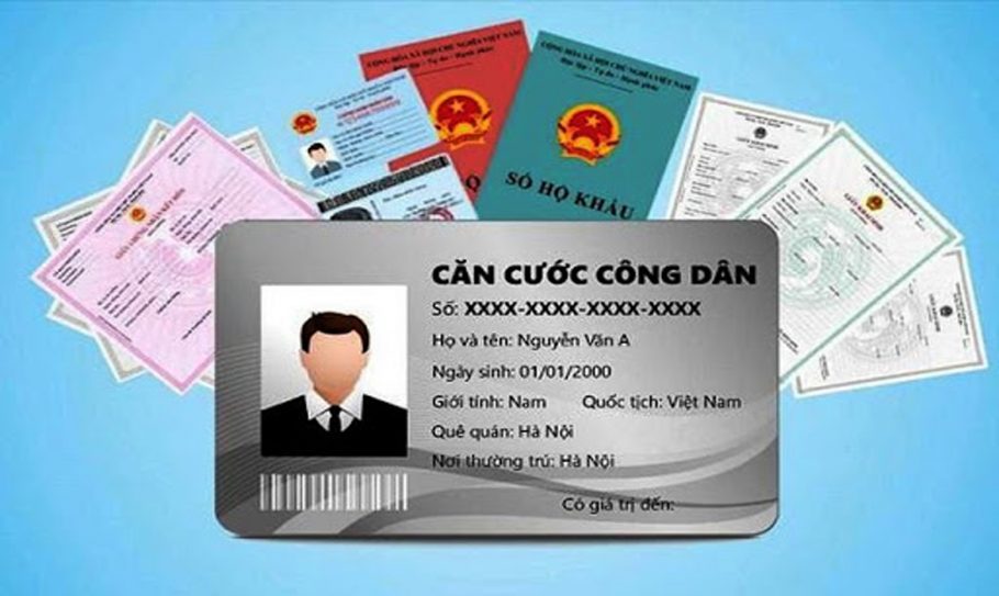 Làm căn cước công dân hiện nay hết bao nhiêu?