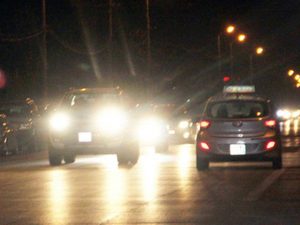 Quy định chi tiết về bật đèn xe khi tham gia giao thông