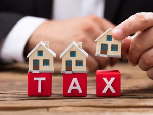 Chuyển nhượng nhà đất có phải nộp thuế thu nhập cá nhân không?