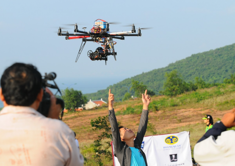 Dịch vụ xin cấp giấy phép bay Flycam tại Bình Phước trọn gói giá rẻ
