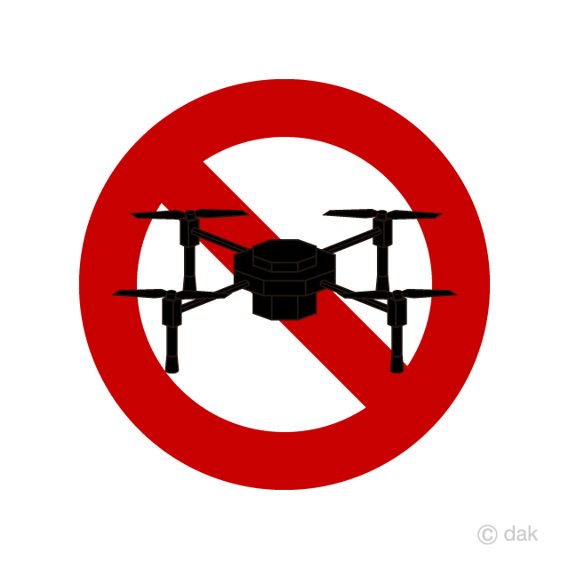 Những khu vực cấm bay Flycam tại Đà Nẵng