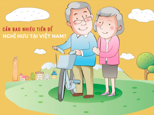 Cách tính lương hưu cho cán bộ nhà nước nghỉ hưu theo quy định mới