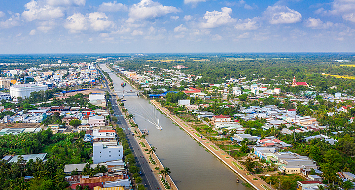 Dịch vụ đăng ký bảo hộ nhãn hiệu trọn gói tại Hậu Giang