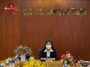 Dịch vụ đăng ký mã số thuế cá nhân tại Bình Thuận