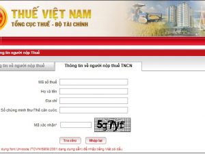 Dịch vụ đăng ký mã số thuế cá nhân trọn gói giá rẻ tại Khánh Hòa