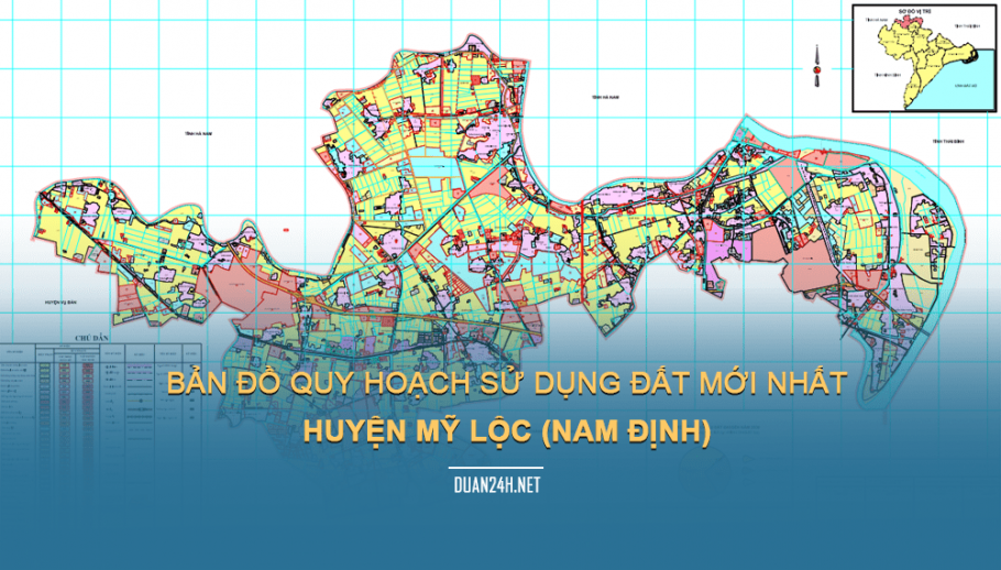 Dịch vụ tra cứu thông tin quy hoạch nhanh chóng tại Nam Định
