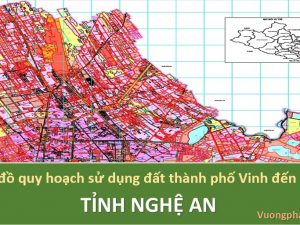 Dịch vụ tra cứu thông tin quy hoạch nhanh chóng tại Nghệ An