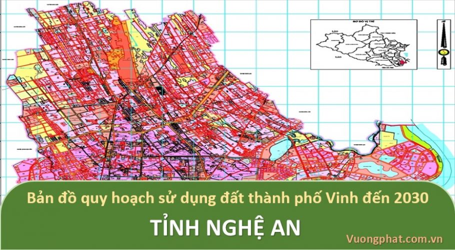 Dịch vụ tra cứu thông tin quy hoạch nhanh chóng tại Nghệ An