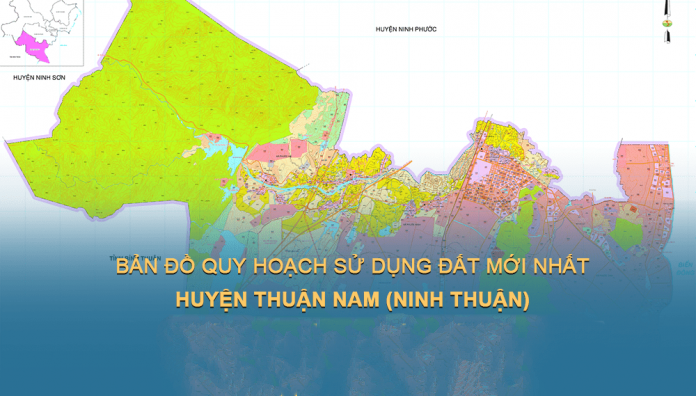 Dịch vụ tra cứu thông tin quy hoạch nhanh chóng tại Ninh Thuận