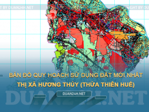 Dịch vụ tra cứu thông tin quy hoạch nhanh chóng tại Thừa Thiên Huế