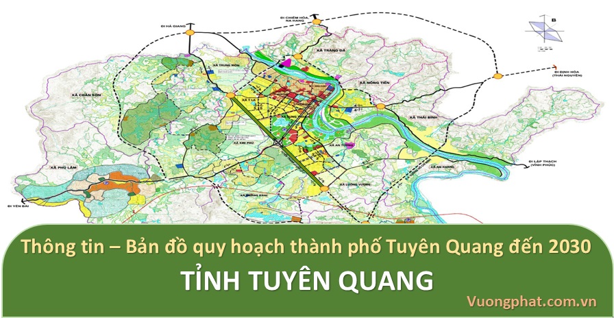 Dịch vụ tra cứu thông tin quy hoạch nhanh chóng tại Tuyên Quang