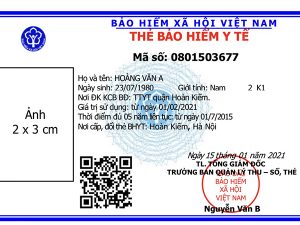Mua bảo hiểm y tế tự nguyện ở Hà Nội