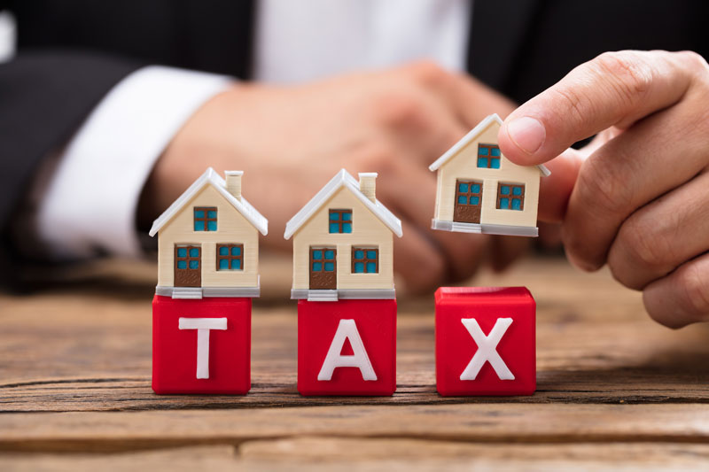 Những trường hợp bắt buộc phải nộp thuế thu nhập cá nhân khi bán nhà