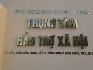 Số điện thoại cơ sở bảo trợ xã hội tại An Giang