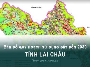 Dịch vụ tra cứu thông tin quy hoạch nhanh chóng tại Lai Châu