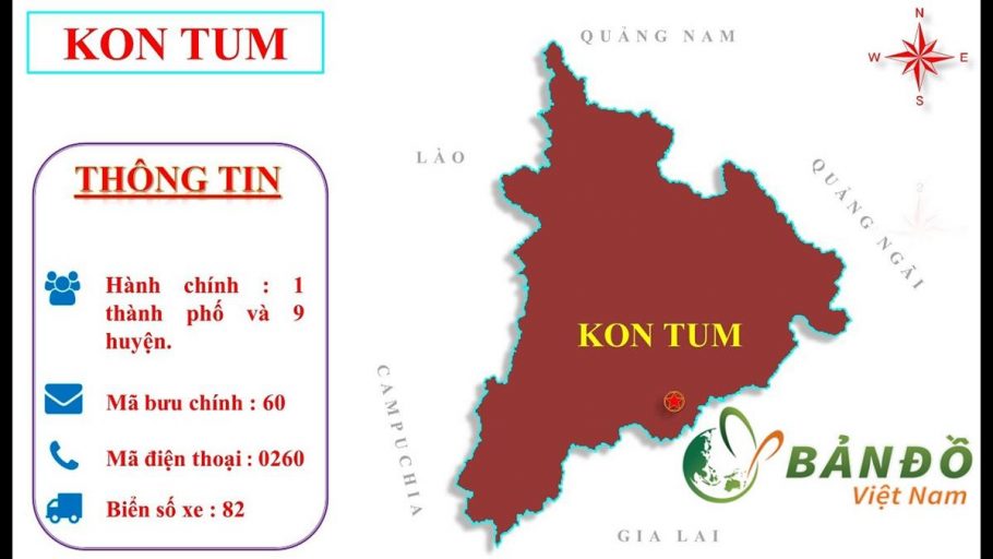 Dịch vụ tra cứu thông tin quy hoạch nhanh chóng tại Kon Tum