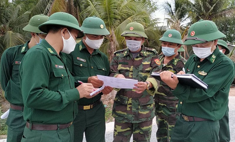 Luật Biên phòng Việt Nam 2020