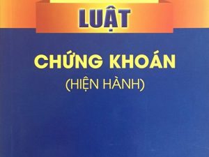 Luật Chứng khoán số 54/2019/QH14